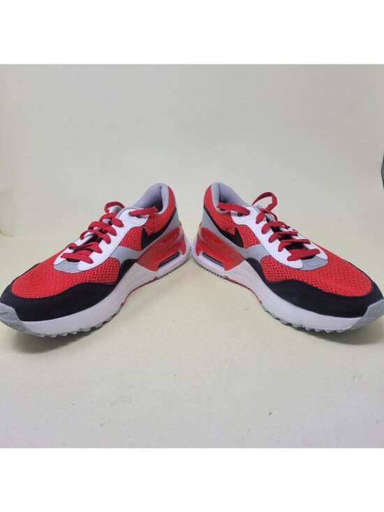 Nike College Air Max SYSTM x Georgia Bulldogs Shoes Men\'s Size 9.5 DZ7742-600 main image 7
